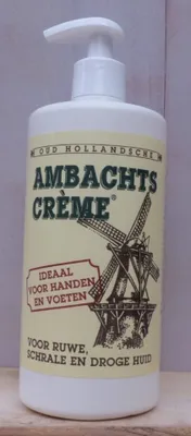 Produktbild von 450 ml traditionelle Handwerkscreme