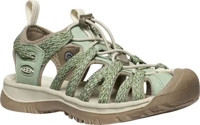 Produktbild von Keen Damen Whisper Trekkingsandale lily pad 43