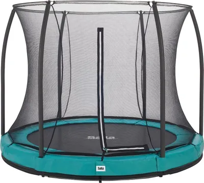 Produktbild von Salta Comfort Edition Ground Trampolin - Ø 183cm - Grün