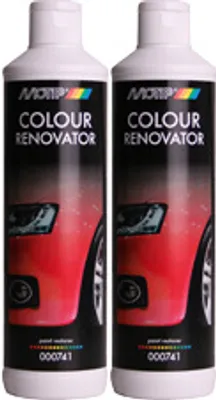 Produktbild von Polierpaste Farbrestauration MOTIP 500ml