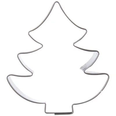 Produktbild von ORION Ausstechform / Ausstecher für Kekse Lebkuchen WEIHNACHTSBAUM