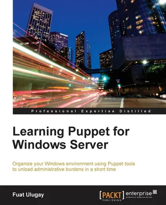 Produktbild von Learning Puppet for Windows Server