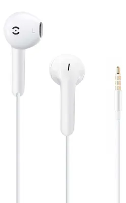 Produktbild von Kabel und mikrofon In-Ear Ohrhörer für Schule PS5 Weiß Kopfhörer