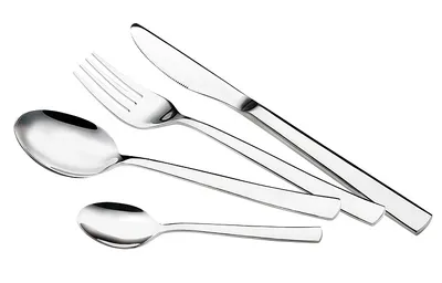 Produktbild von Massamarkt Berlingerhaus Besteck Set 24DLG Edelstahlspiegel