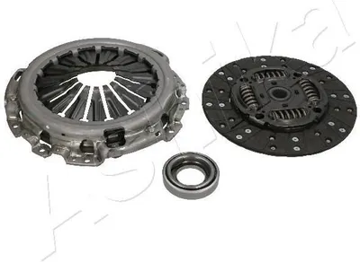 Produktbild von ASHIKA Kupplungssatz Kupplung für NISSAN NP300 Navara Pickup (D40) 92-01-1038