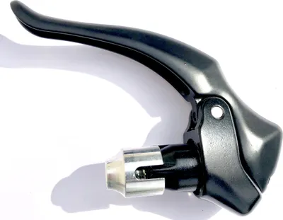 Obrázek produktu pro Vintage Boardtracker brzdová páka na konec řídítek černá 17 mm
