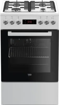 Produktbild von Beko FSE52320DWD Küche FSE52320DWD Küche freistehendes Gaskochfeld White A A