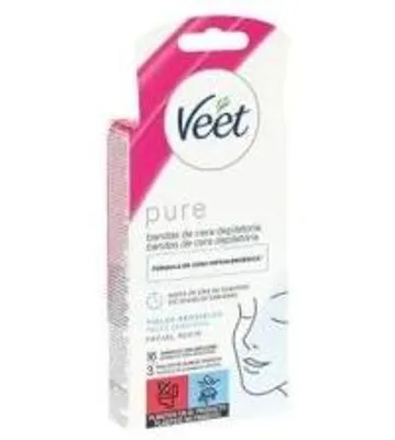 Image de Veet C Fria 16 H Facial Pure P-Sensible