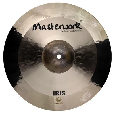 Produktbild von Masterwork Iris 14'' HiHat Iris Series