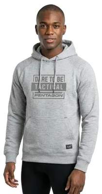 Produktbild von Pentagon Phaeton Dare To Be Tactical Kapuzenpullover Grau L Mann Grau L