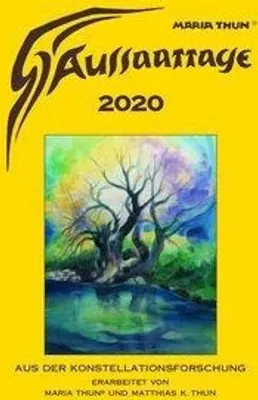 Produktbild von Aussaattage Maria Thun 2020 Großer Kalender
