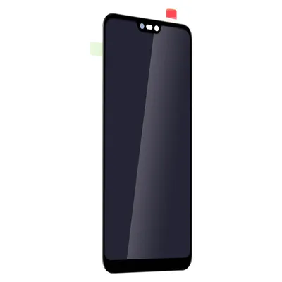Image de Clappio, Kit complet LCD avec écran tactile de rechange pour Huawei P20 Lite, Noir