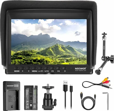 Obrázek produktu pro Neewer F100 kit Video monitor