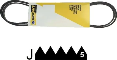 Obrázok produktu pre Universeel - Snaar Poly-V 1316 J5 - 481935818122