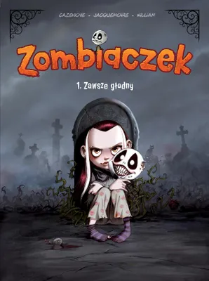 Produktbild von Zombiaczek. Zawsze glodny. Tom 1
