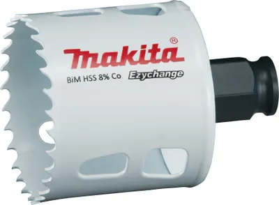 Produktbild von Makita E-03844 Ezychange Bim Lochsäge 54 Mm