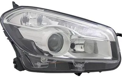 Produktbild von DIEDERICHS Scheinwerfer Rechts für NISSAN Qashqai / Qashqai +2 I (J10, NJ10) 6045980