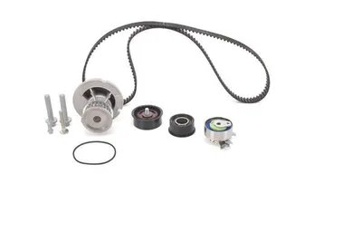 Produktbild von Wasserpumpe + Zahnriemensatz BOSCH 1 987 948 750