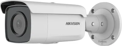 Imagen del producto de Hikvision DS-2CD2T46G2-4I(4MM)(C)