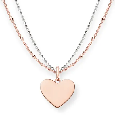 Produktbild von Kette Herz Thomas Sabo LBKE0004-415-12