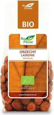 Produktbild von -Haselnüsse 100 g – PLANET
