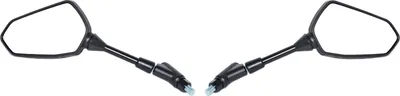 Zdjęcie produktu dla Para lusterek motocyklowych do YAMAHA FZ1 1000 MT01 MT-01 1700 2007-2013