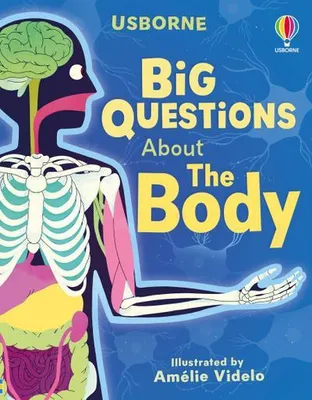 Obrázok produktu pre Big Questions About The Body