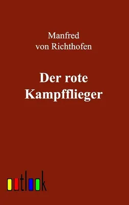 Produktbild von Der rote Kampfflieger