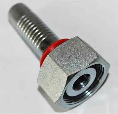 Immagine prodotto di 2 x raccordo per tubo idraulico Raccordo idraulico DKOS diritto RA25 M36x2.0 4SP