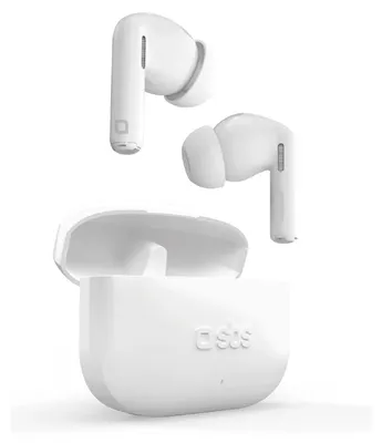 Obrázok produktu pre SBS TEEARTWSSPIKEW, True Wireless Stereo (TWS), Hovor / hudba, 50 g, Slúchadlá s mikrofónom, Biela