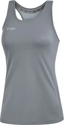 Immagine prodotto di JAKO canotta unisex Run 2.0, colore:grigio pietra, taglia:XL