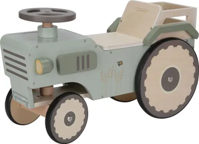 Zdjęcie produktu dla Little Dutch Little Farm - Puinen potkutraktori