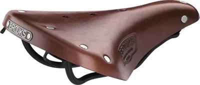 Image de Selles Vélo Brooks B211D00A07205 - B17 Short - Antic Brown