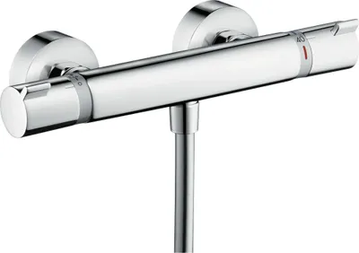 Obrázek produktu pro hansgrohe Ecostat termostatická baterie Comfort pro sprchu, DN15, chrom, 1 ks.