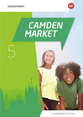 Immagine prodotto di Camden Market 5. Klassenarbeitstrainer