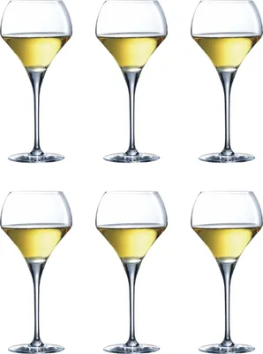 Obrázok produktu pre Poháre na biele víno Chef & Sommelier Open Up 370 ml - 6 kusov