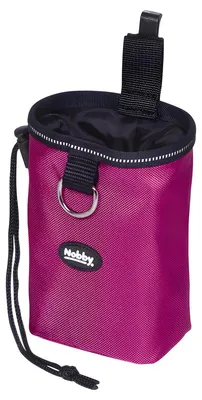 Immagine prodotto di Nobby Snackbag "RIO" al lampone Ø 11 x 14 cm