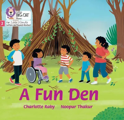 Produktbild von A Fun Den