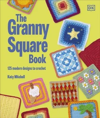 Produktbild von The Granny Square Book
