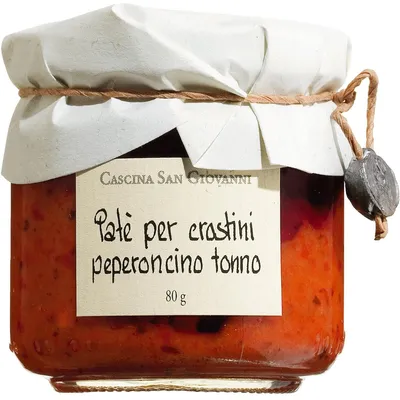 Produktbild von Cascina San Giovanni Paté per Crostini