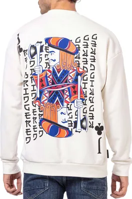 Produktbild von Red Bridge Herren Pullover Sweatshirt Ecru L