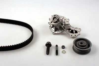 Produktbild von HEPU PK05125 Zahnriemensatz + Wasserpumpe für VW Transporter IV Bus (70B, 70C, 7DB, 7DK, 70J, 70K, 7DC, 7DJ) GOLF III (1H1) Transporter IV Kastenwagen