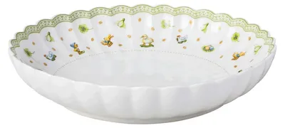 Obrázek produktu pro Sada čtyř misek na těstoviny "Easter Delight" od Villeroy & Boch, vhodná pro 4 osob