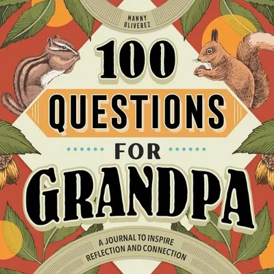 Zdjęcie produktu dla 100 Questions for Grandpa