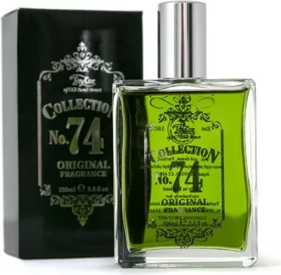 Produktbild von Taylor of Old Bond Street Collection No.74 Original Fragrance 100 ml