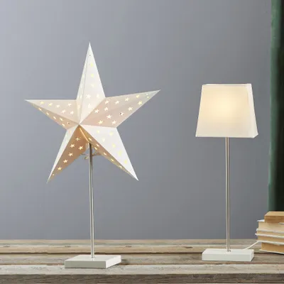 Zdjęcie produktu dla Lampa podłogowa Best Season Leo Combi Pack z 2 wymiennymi kloszami