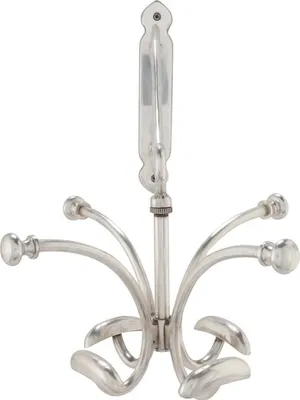 Produktbild von SIGNATURE - Wandgarderobe mit 8 Haken