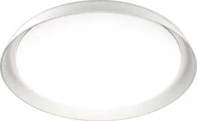 Produktbild von LEDVANCE SMART+ Sun@Home Plate LED Deckenleuchte HCL Biorythmus 26W Tunable White dimmbar 95Ra 4058075575950