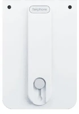 Image de Fairphone Fingerschlaufe Cloud White