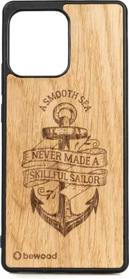 Obrázek produktu pro Dřevěné pouzdro Bewood Motorola Edge 40 Pro ANKEREICHE